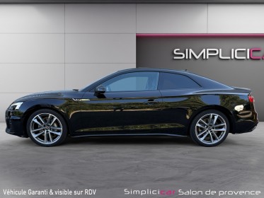 Audi a5 coupe 204 s line/virtual cockpit/sièges chauffants électriques/carplay/garantie audi occasion simplicicar salon de...