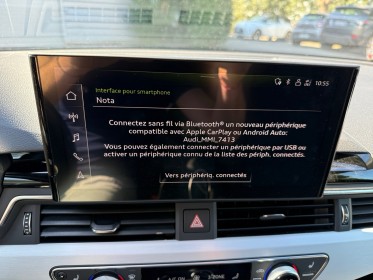 Audi a5 coupe 204 s line/virtual cockpit/sièges chauffants électriques/carplay/garantie audi occasion simplicicar salon de...