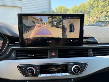 Audi a5 coupe 204 s line/virtual cockpit/sièges chauffants électriques/carplay/garantie audi occasion simplicicar salon de...