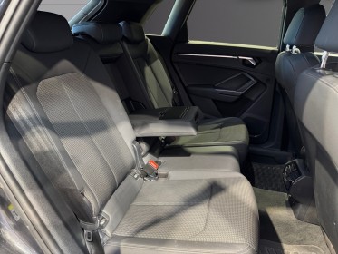 Audi q3 q3 40 tdi 190 ch s tronic 7 quattro s line 1ere main garantie 12 mois occasion simplicicar narbonne simplicicar...