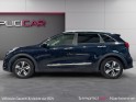 Kia niro 1.6 gdi hybride rechargeable 141 ch dct6 premium caméra carplay garantie constructeur occasion simplicicar narbonne...