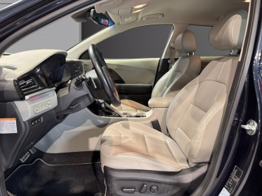 Kia niro 1.6 gdi hybride rechargeable 141 ch dct6 premium caméra carplay garantie constructeur occasion simplicicar narbonne...
