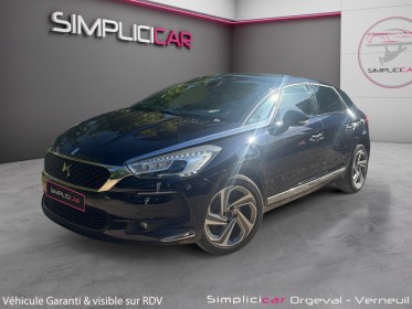 Ds ds5 165 ch eat6 sport chic camera de recul occasion simplicicar orgeval  simplicicar simplicibike france