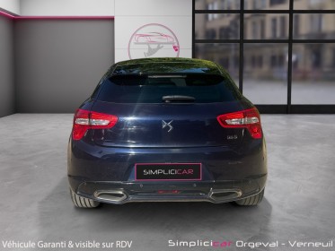 Ds ds5 165 ch eat6 sport chic camera de recul occasion simplicicar orgeval  simplicicar simplicibike france
