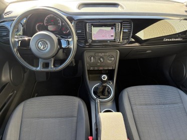Volkswagen coccinelle 1.2 tsi 105 origin occasion simplicicar st-maximin simplicicar simplicibike france