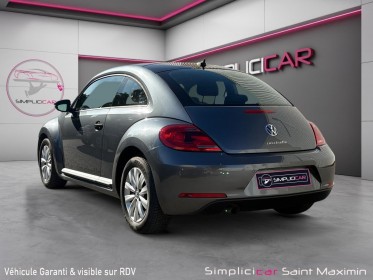 Volkswagen coccinelle 1.2 tsi 105 origin occasion simplicicar st-maximin simplicicar simplicibike france