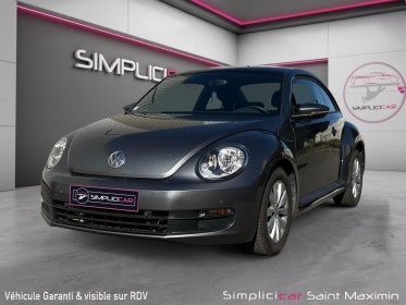Volkswagen coccinelle 1.2 tsi 105 origin occasion simplicicar st-maximin simplicicar simplicibike france
