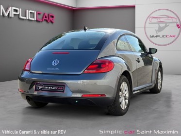 Volkswagen coccinelle 1.2 tsi 105 origin occasion simplicicar st-maximin simplicicar simplicibike france
