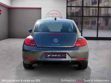 Volkswagen coccinelle 1.2 tsi 105 origin occasion simplicicar st-maximin simplicicar simplicibike france