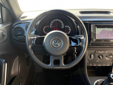 Volkswagen coccinelle 1.2 tsi 105 origin occasion simplicicar st-maximin simplicicar simplicibike france