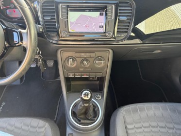 Volkswagen coccinelle 1.2 tsi 105 origin occasion simplicicar st-maximin simplicicar simplicibike france