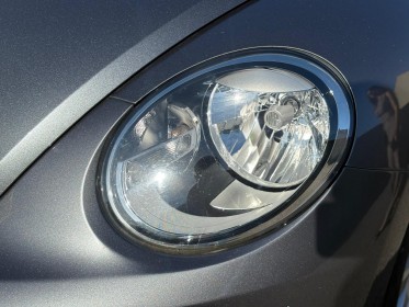 Volkswagen coccinelle 1.2 tsi 105 origin occasion simplicicar st-maximin simplicicar simplicibike france