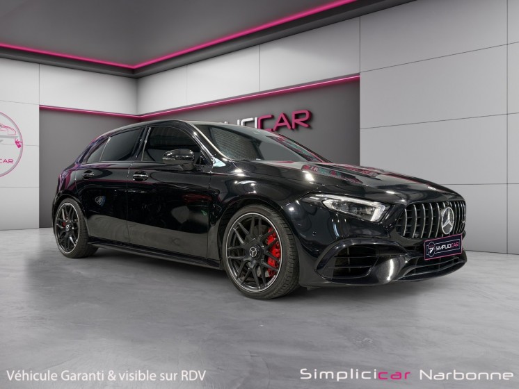 Mercedes classe a 45 s mercedes-amg 8g-dct speedshift amg 4matic volant performance amg toit ouvrant carplay origine... Mercedes classe a 45 s mercedes-amg 8g-dct speedshift amg 4matic volant performance amg toit ouvrant carplay origine...