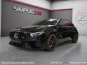 Mercedes classe a 45 s mercedes-amg 8g-dct speedshift amg 4matic volant performance amg toit ouvrant carplay origine...