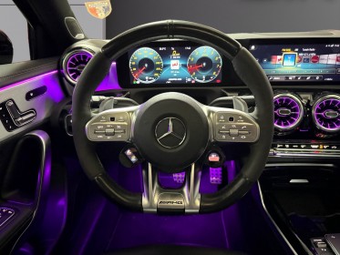 Mercedes classe a 45 s mercedes-amg 8g-dct speedshift amg 4matic volant performance amg toit ouvrant carplay origine...