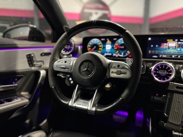 Mercedes classe a 45 s mercedes-amg 8g-dct speedshift amg 4matic volant performance amg toit ouvrant carplay origine...