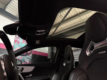 Mercedes classe a 45 s mercedes-amg 8g-dct speedshift amg 4matic volant performance amg toit ouvrant carplay origine...