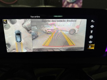Mercedes classe a 45 s mercedes-amg 8g-dct speedshift amg 4matic volant performance amg toit ouvrant carplay origine...