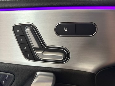 Mercedes classe a 45 s mercedes-amg 8g-dct speedshift amg 4matic volant performance amg toit ouvrant carplay origine...