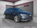 Audi a3 sportback 2.0 tdi 150 s line occasion simplicicar royan simplicicar simplicibike france
