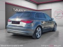 Audi a3 sportback 2.0 tdi 150 s line occasion simplicicar royan simplicicar simplicibike france