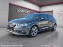 Audi a3 sportback 2.0 tdi 150 s line occasion simplicicar royan simplicicar simplicibike france