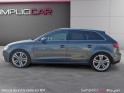 Audi a3 sportback 2.0 tdi 150 s line occasion simplicicar royan simplicicar simplicibike france