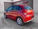 Citroen c3 c3 hdi 70 fap exclusive occasion avignon (84) simplicicar simplicibike france