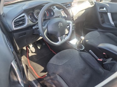 Citroen c3 c3 hdi 70 fap exclusive occasion avignon (84) simplicicar simplicibike france