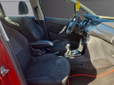 Citroen c3 c3 hdi 70 fap exclusive occasion avignon (84) simplicicar simplicibike france