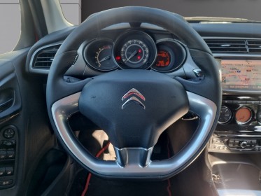 Citroen c3 c3 hdi 70 fap exclusive occasion avignon (84) simplicicar simplicibike france