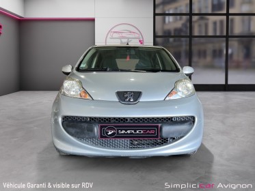 Peugeot 107 1.4 hdi 54ch trendy occasion avignon (84) simplicicar simplicibike france