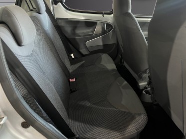 Peugeot 107 1.4 hdi 54ch trendy occasion avignon (84) simplicicar simplicibike france