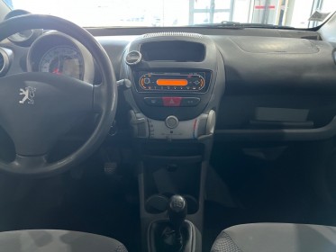 Peugeot 107 1.4 hdi 54ch trendy occasion avignon (84) simplicicar simplicibike france