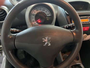 Peugeot 107 1.4 hdi 54ch trendy occasion avignon (84) simplicicar simplicibike france