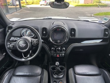 Mini countryman f60 192 ch cooper s, garantie 12 mois occasion simplicicar colmar simplicicar simplicibike france