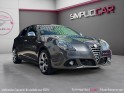 Alfa romeo giulietta 1.4 tb multiair 170 ch ss exclusive bluetooth attelage sièges chauffants garantie 12 mois occasion...