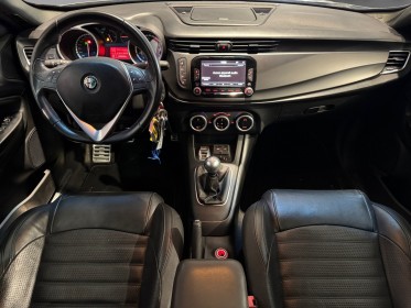 Alfa romeo giulietta 1.4 tb multiair 170 ch ss exclusive bluetooth attelage sièges chauffants garantie 12 mois occasion...