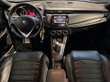 Alfa romeo giulietta 1.4 tb multiair 170 ch ss exclusive bluetooth attelage sièges chauffants garantie 12 mois occasion...