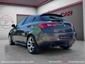 Alfa romeo giulietta 1.4 tb multiair 170 ch ss exclusive bluetooth attelage sièges chauffants garantie 12 mois occasion...