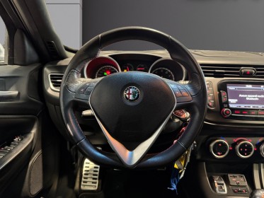 Alfa romeo giulietta 1.4 tb multiair 170 ch ss exclusive bluetooth attelage sièges chauffants garantie 12 mois occasion...