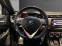 Alfa romeo giulietta 1.4 tb multiair 170 ch ss exclusive bluetooth attelage sièges chauffants garantie 12 mois occasion...