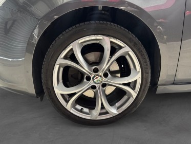 Alfa romeo giulietta 1.4 tb multiair 170 ch ss exclusive bluetooth attelage sièges chauffants garantie 12 mois occasion...