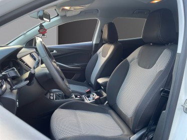 Opel grandland x 1.2 turbo 130 ch edition occasion simplicicar lyon nord  simplicicar simplicibike france