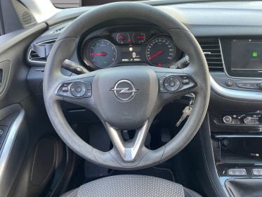 Opel grandland x 1.2 turbo 130 ch edition occasion simplicicar lyon nord  simplicicar simplicibike france
