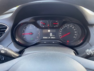 Opel grandland x 1.2 turbo 130 ch edition occasion simplicicar lyon nord  simplicicar simplicibike france