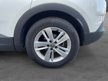 Opel grandland x 1.2 turbo 130 ch edition occasion simplicicar lyon nord  simplicicar simplicibike france