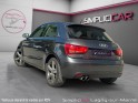 Audi a1 sportback 1.4 tfsi 122 ambition s tronic occasion simplicicar lagny  simplicicar simplicibike france