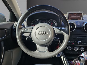 Audi a1 sportback 1.4 tfsi 122 ambition s tronic occasion simplicicar lagny  simplicicar simplicibike france