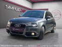 Audi a1 sportback 1.4 tfsi 122 ambition s tronic occasion simplicicar lagny  simplicicar simplicibike france